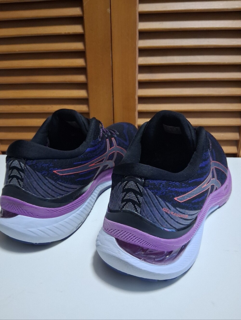 ASICS GEL-KAYANO 29 MEN'S RUNNING SHOE * SIZE: 12 WIDE - Picture 5 of 8